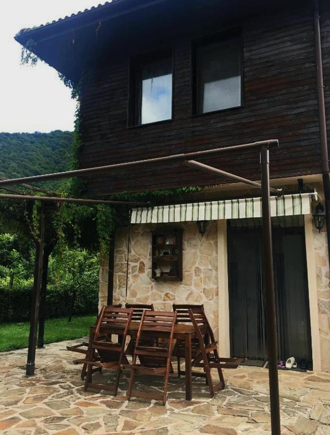 Eco Residence Ribaritsa Exterior foto
