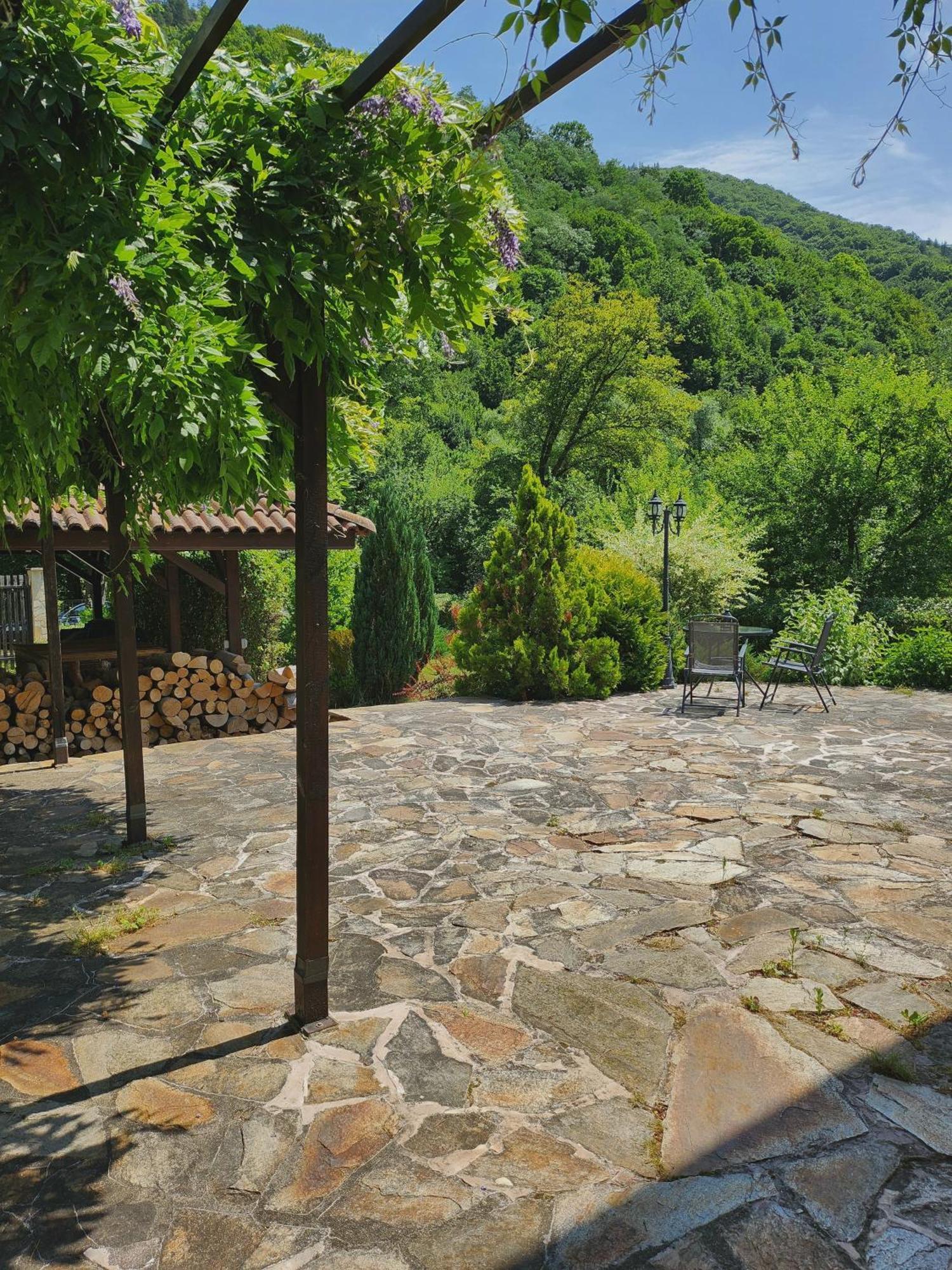 Eco Residence Ribaritsa Exterior foto